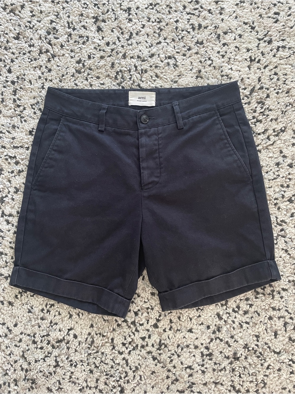 Ami Paris Shorts
